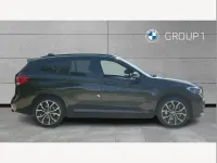 Usado BMW X1 M Sport 150 CV (110 kW) 2022 Negro SUV