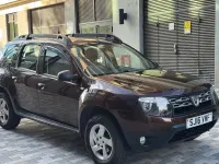 Used Dacia Duster Ambiance 110 HP (80 kW) 2016 Brown SUV