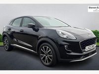 Used Ford Puma Titanium 125 HP (91 kW) 2023 Hatchback