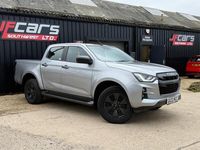 Used Isuzu D-Max 163 HP (119 kW) 2022 Silver Pickup