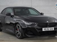 Used BMW 220 M Sport 181 HP (133 kW) 2025 Black Coupe