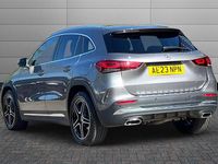 Used Mercedes GLA220 Executive 190 HP (139 kW) 2023 Mountain grey SUV