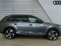 Used Audi Q7 Black Edition 340 HP (250 kW) 2024 SUV