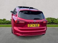 Used Ford Focus ST-Line X 2025 Red Estate