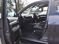 Used Toyota HiLux 2023 Grey Pickup