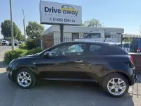 Used Alfa Romeo MiTo Sprint 2012 Black Hatchback