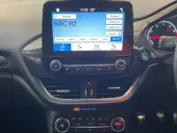 Used Ford Fiesta ST 200 HP (147 kW) 2018 Black Hatchback