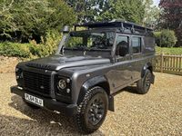 Used Land Rover Defender 120 HP (88 kW) 2014 Grey Estate
