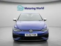 Second-hand VW Golf VIII R 320 CP (235 kW) 2024 Hatchback