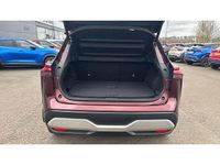 Used Nissan Qashqai Tekna 140 HP (102 kW) 2022 Red SUV