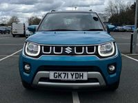 used Suzuki Ignis s 1.2 Dualjet 12V Hybrid SZ5 5dr SUV