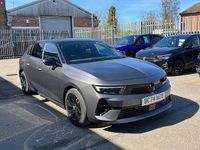 Used Vauxhall Astra S 130 HP (95 kW) 2025 Grey Hatchback