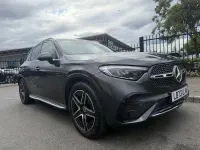 Used Mercedes GLC300e AMG line 2023 Grey SUV