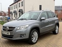 Used VW Tiguan Sport 2008 Grey SUV