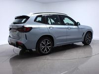 used BMW X3 xDrive20i MHT M Sport 5dr Step Auto