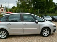 Used Citroën C4 Picasso 110 HP (80 kW) 2007 MPV