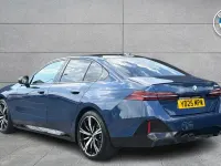 Used BMW 520 M Sport 205 HP (150 kW) 2025 Blue