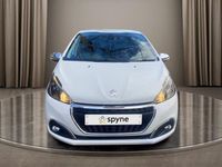 Used Peugeot 208 Allure 2018 White Hatchback