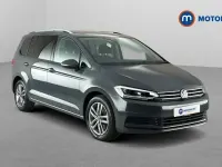 Used VW Touran Match 150 HP (110 kW) 2025 Grey MPV