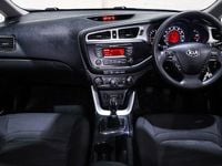 Used Kia Ceed Sportswagon 90 HP (66 kW) 2015 Estate