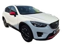 Used Mazda CX-5 Inclusive 175 HP (128 kW) 2016 White SUV
