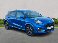Used Ford Puma ST-Line 2022 Blue SUV