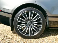 Used Land Rover Range Rover Velar HSE Dynamic 300 HP (220 kW) 2018 Silver SUV