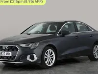 Used Audi A3 Sport 110 HP (80 kW) 2024 Sedan