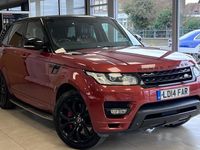 Used Land Rover Range Rover Autobiography Dynamic 275 HP (202 kW) 2014 SUV