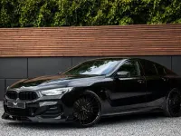 Used BMW 840 M Sport 2022 Black Coupe