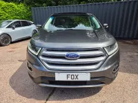 Used Ford Edge Titanium 210 HP (154 kW) 2016 Grey SUV