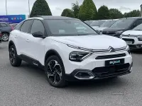 Used Citroën C4 Shine 130 HP (95 kW) 2023 White SUV