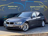 Used BMW 318 2018 Grey Estate