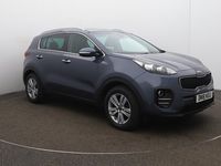 used Kia Sportage e 1.7 CRDi 2 SUV 5dr Diesel Manual Euro 6 (s/s) (114 bhp) Android Auto