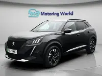 Used Peugeot e-2008 GT 100 kW (136 HP) 2023 SUV