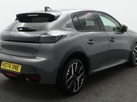 Used Peugeot 208 GTi 100 HP (73 kW) 2025 Grey Hatchback