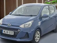 Używany Hyundai i10 SE 67 KM (49 kW) 2020 Hatchback
