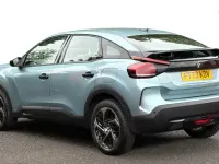 Used Citroën C4 PureTech 2023 Blue SUV