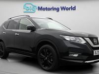 Used Nissan X-Trail N-TEC 150 HP (110 kW) 2020 Black SUV