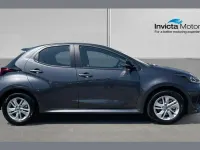 New Mazda 2 Center-Line 113 HP (83 kW) 2026 Grey Hatchback