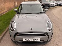 Used Mini Cooper Classic 2021 Grey Hatchback