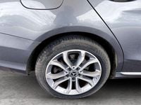 Used Mercedes C350e 2018 Grey Sedan