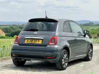 Used Fiat 500 S 69 HP (50 kW) 2019 Hatchback