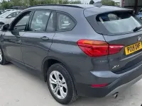Second-hand BMW X1 Comfort Edition 2019 Gri SUV