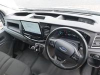 Usado Ford Transit Limited 170 CV (125 kW) 2024 Plateado Van
