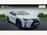 Used Lexus UX 250h 2022 White SUV