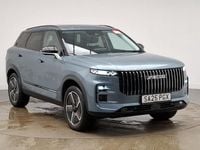 Used Jaecoo 7 204 HP (150 kW) 2025 Blue SUV