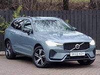 Used Volvo XC60 R-Design 250 HP (183 kW) 2022 Grey SUV
