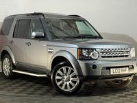 Used Land Rover Discovery 4 HSE 255 HP (187 kW) 2012 SUV