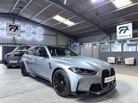 Used BMW M3 Competition Edition 2024 Grey Estate